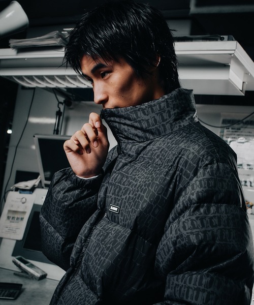 XLARGE（エクストララージ）の「DOWN JACKET（ダウンジャケット/コート・メンズ・マルチ/ブラック/ブラウン/グリーン・S/M/L/XL）」の20枚目の写真