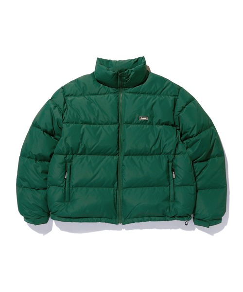 XLARGE（エクストララージ）の「DOWN JACKET（ダウンジャケット/コート・メンズ・マルチ/ブラック/ブラウン/グリーン・S/M/L/XL）」の6枚目の写真