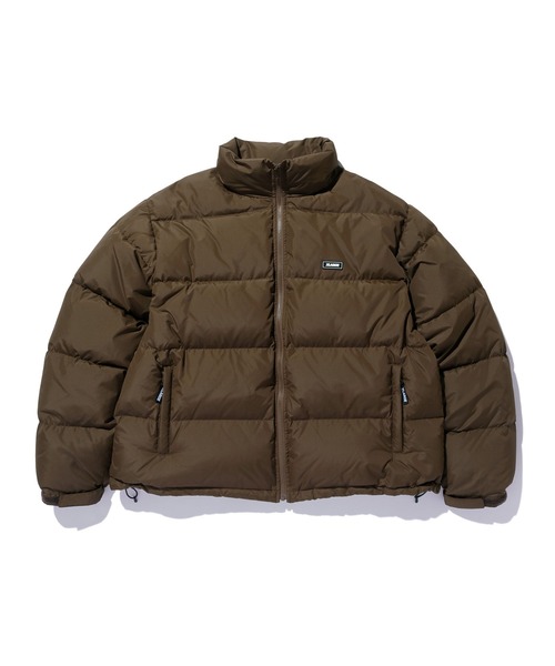 XLARGE（エクストララージ）の「DOWN JACKET（ダウンジャケット/コート・メンズ・マルチ/ブラック/ブラウン/グリーン・S/M/L/XL）」の7枚目の写真