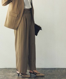 Gready Brilliant | LUハイウエストセミワイド(その他パンツ)