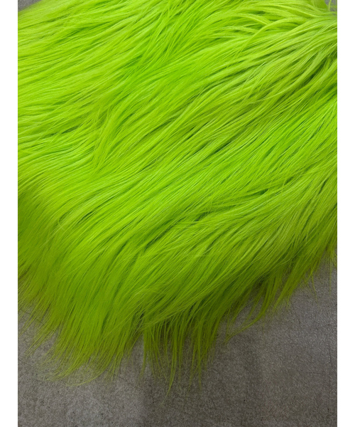 Cheek(チーク)の「【cheek/チーク】monster one shoulder/ファーバッグ/ショルダーバッグ/ユニセックス【WEB限定】(ショルダーバッグ・メンズ・サックスブルー/イエロー/パープル/ピンク・フリー)」の18枚目の写真