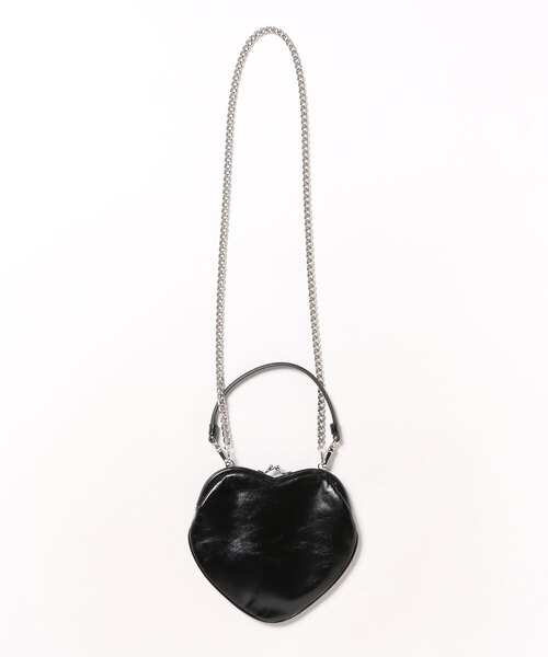 BELLE HEART FRAME PURSE（ハンドバッグ）｜Vivienne Westwood