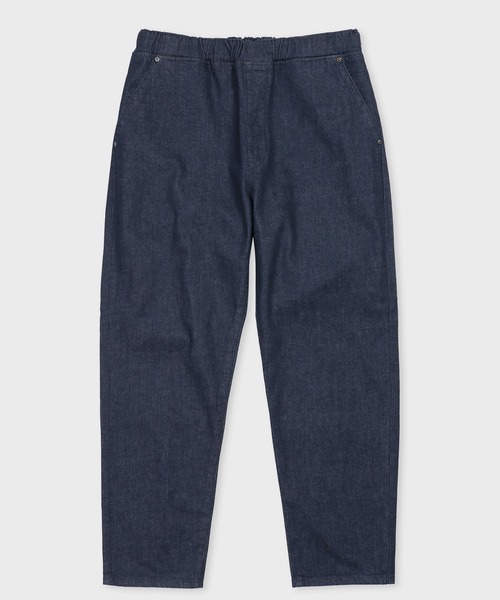 Psycho Bunny(サイコバニー)の「Lee × Psycho Bunny FLeeasy Narrow デニム(デニムパンツ・メンズ・インディゴブルー/ダークインディゴブルー・FREE)」の14枚目の写真