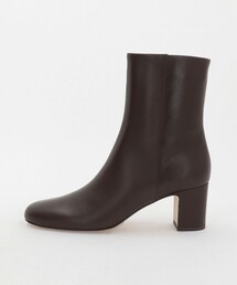 ODETTE E ODILE | ラウンドプレーン ショートブーツ60↑(ブーツ)