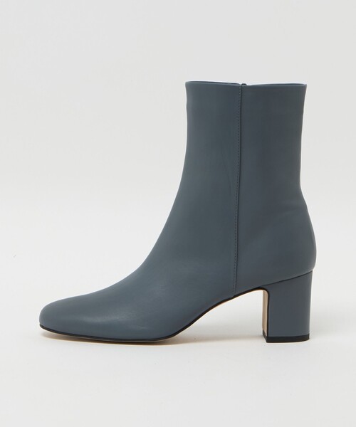 ラウンドプレーン ショートブーツ60↑（ブーツ）｜ODETTE E ODILE