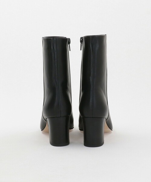 ODETTE E ODILE(オデットエオディール)の「ラウンドプレーン ショートブーツ60↑(ブーツ・レディース・ダークブラウン/ブラック/ダークグレー・22cm/23cm/23.5cm/22.5cm/25cm/24.5cm/24cm)」の10枚目の写真