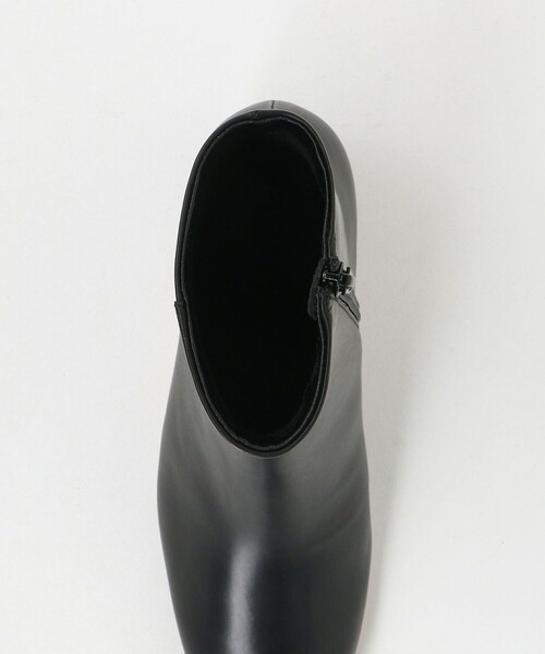ODETTE E ODILE(オデットエオディール)の「ラウンドプレーン ショートブーツ60↑(ブーツ・レディース・ダークブラウン/ブラック/ダークグレー・22cm/23cm/23.5cm/22.5cm/25cm/24.5cm/24cm)」の12枚目の写真