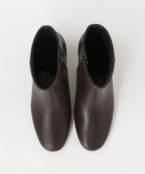 ラウンドプレーン ショートブーツ60↑（ブーツ）｜ODETTE E ODILE