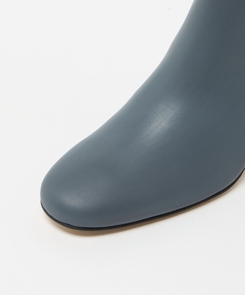 ODETTE E ODILE(オデットエオディール)の「ラウンドプレーン ショートブーツ60↑(ブーツ・レディース・ダークブラウン/ブラック/ダークグレー・22cm/23cm/23.5cm/22.5cm/25cm/24.5cm/24cm)」の22枚目の写真