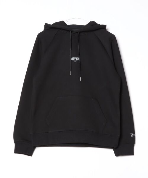 NEW ERA(ニューエラ)の「ニューエラ TS PO Hood(パーカー・メンズ・ブラック・M/L/LL)」の1枚目の写真