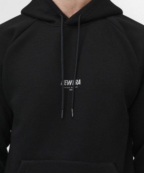 NEW ERA(ニューエラ)の「ニューエラ TS PO Hood(パーカー・メンズ・ブラック・M/L/LL)」の3枚目の写真