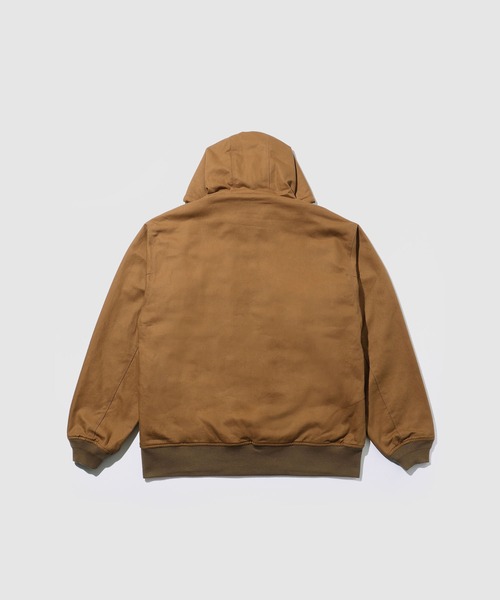 セール】Dickies 裏ボアZIPパーカージャケット（ブルゾン）｜Dickies