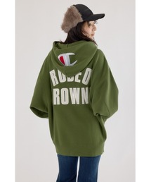 RODEO CROWNS WIDE BOWL | Championジップパーカー(パーカー)