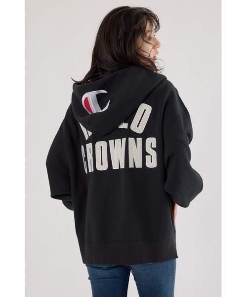 Championジップパーカー（パーカー）｜RODEO CROWNS WIDE BOWL（ロデオ