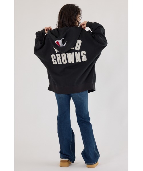 Championジップパーカー（パーカー）｜RODEO CROWNS WIDE BOWL（ロデオ