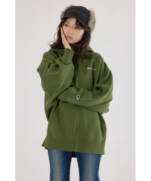 Championジップパーカー（パーカー）｜RODEO CROWNS WIDE BOWL（ロデオ