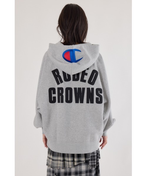 Championジップパーカー（パーカー）｜RODEO CROWNS WIDE BOWL（ロデオ