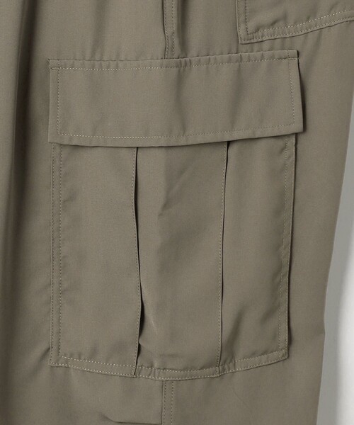 セール】ドレープ ツイル カーゴパンツ＜A DAY IN THE LIFE＞（カーゴ