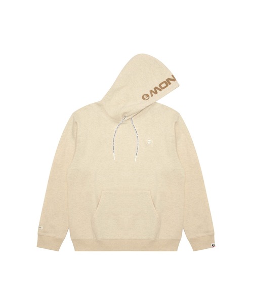 AAPE NOW PULLOVER HOODIE | AAPE.JP