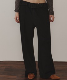 bita.（ビタ）の「ラッフルデザイン 裏起毛カットパンツ（その他パンツ）」