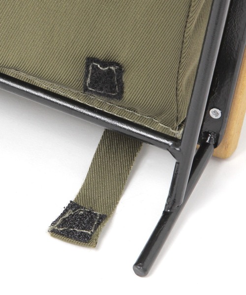 Nico and…. クラフトマンシリーズ 木製座面のモダンバー チェア KANOA