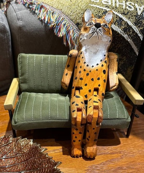 オリジナル ミニクラフトマンソファ（インテリア雑貨）｜niko and