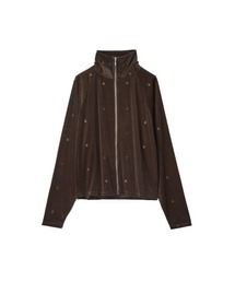 ジャケット・アウター Knuth Marf shaggy stand collar coativory Knuth Marf shaggy stand collar coativory - メルカリ