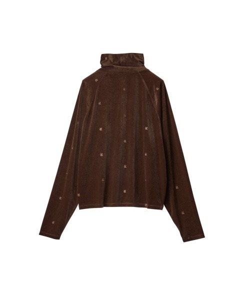 ジャケット・アウター velours track jacket Knuth Marf velours track jacket/2color | KNUTH MARF