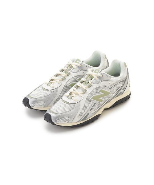 NEW BALANCE(ニューバランス)の「【New Balance】U204L(スニーカー・レディース・ホワイト・23/24/24.5/23.5/25)」の2枚目の写真