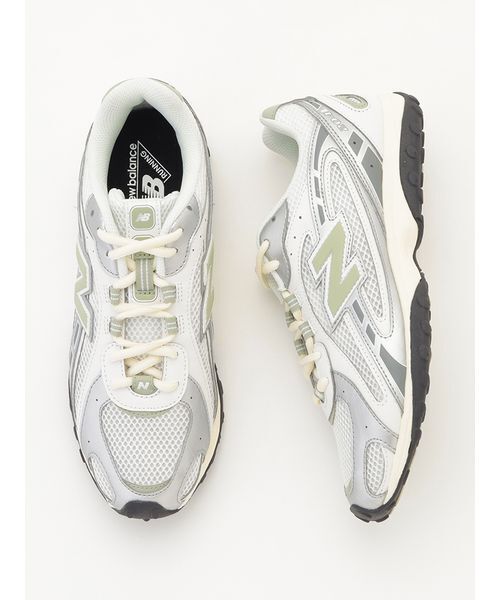 NEW BALANCE(ニューバランス)の「【New Balance】U204L(スニーカー・レディース・ホワイト・23/24/24.5/23.5/25)」の6枚目の写真