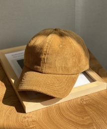 maison de LATIR | コーディロイシンプルキャップ(キャップ)