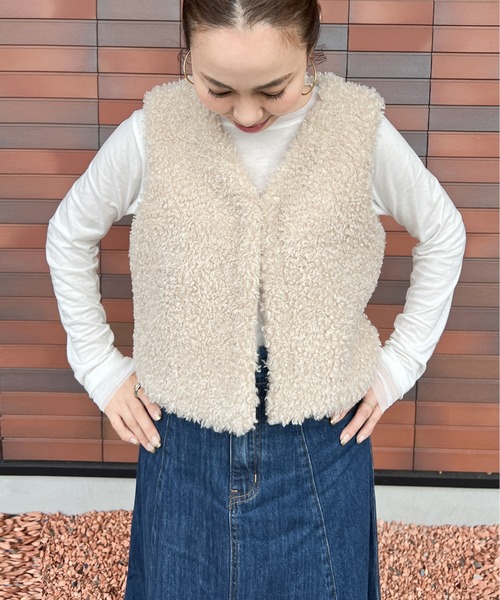CURA CLOSET（キュラ クローゼット）の「【loverara.loverara select