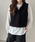 CURA CLOSET�i�L���� �N���[�[�b�g�j�́u�yloverara.loverara select�z�t�F�C�N�t�@�[�x�X�g�i�x�X�g�j�v�b�u���b�N