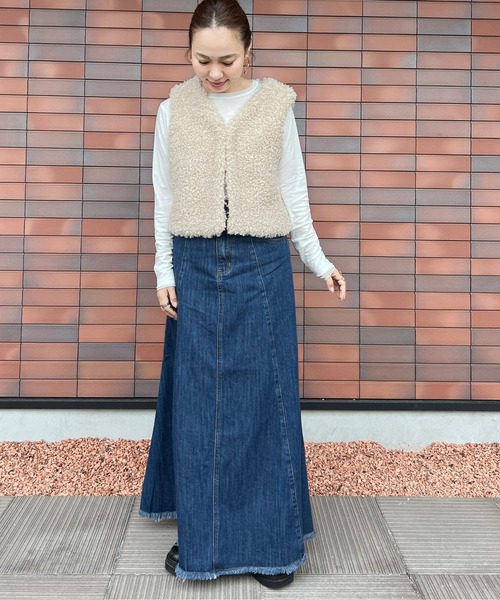 CURA CLOSET（キュラ クローゼット）の「【loverara.loverara select