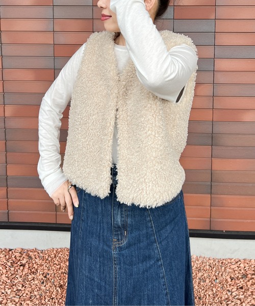 CURA CLOSET（キュラ クローゼット）の「【loverara.loverara select