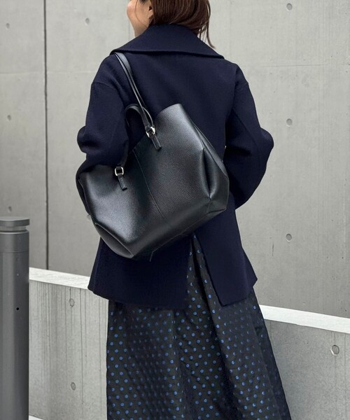 NOLLEY’S（ノーリーズ）の「2wayハンドルトートバッグ（トートバッグ・レディース・ベージュ/ブラック・FREE）」の10枚目の写真