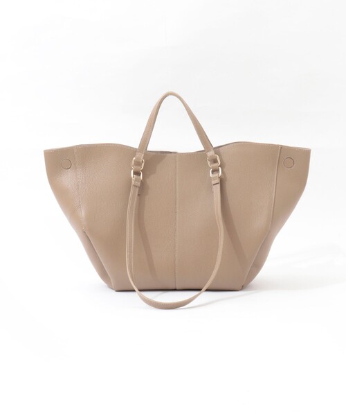 NOLLEY’S（ノーリーズ）の「2wayハンドルトートバッグ（トートバッグ・レディース・ベージュ/ブラック・FREE）」の15枚目の写真