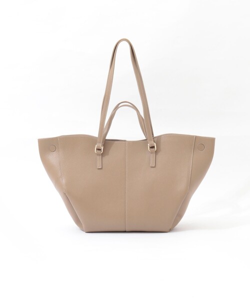 NOLLEY’S（ノーリーズ）の「2wayハンドルトートバッグ（トートバッグ・レディース・ベージュ/ブラック・FREE）」の16枚目の写真