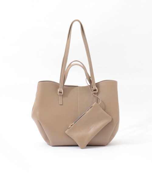 NOLLEY’S（ノーリーズ）の「2wayハンドルトートバッグ（トートバッグ・レディース・ベージュ/ブラック・FREE）」の19枚目の写真