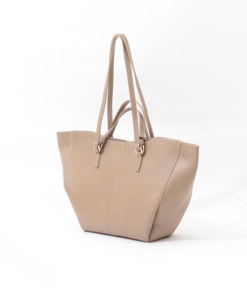 NOLLEY’S（ノーリーズ）の「2wayハンドルトートバッグ（トートバッグ・レディース・ベージュ/ブラック・FREE）」の21枚目の写真