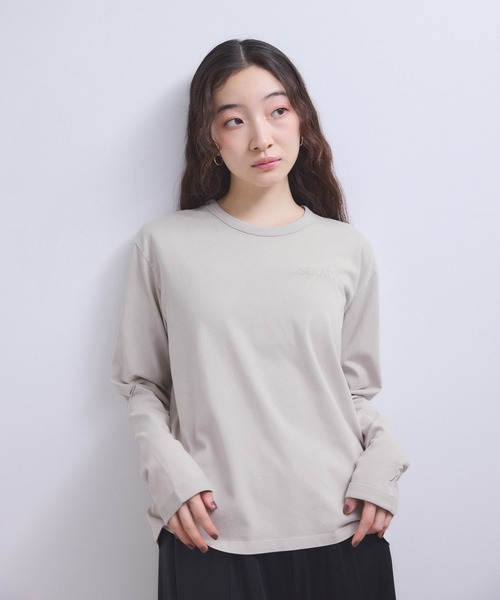 アダムエロペ　TK ADAM ET ROPE'｜【PARROTT CANVAS for ADAM ET ROPE'】別注