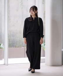 STRAWBERRY-FIELDS | サンディーカットJZ_(パンツドレス)