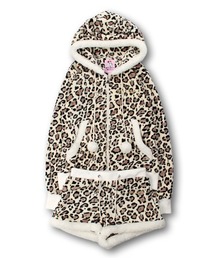 L.H.P | CANDYGALFY/キャンディーガルフィー/フワモコギャルセットアップ(パーカー)