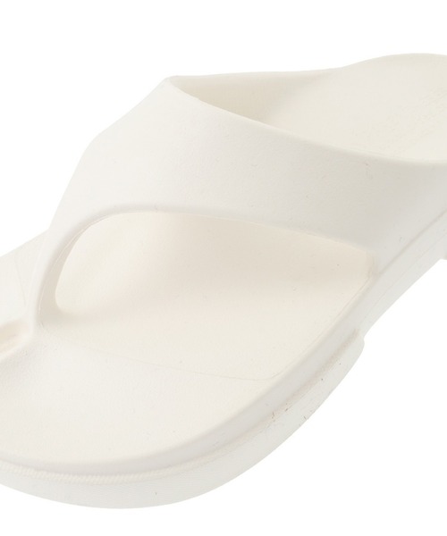 CLANE(クラネ)の「Paes FLIP FLOP(サンダル・レディース・ホワイト・S)」の5枚目の写真