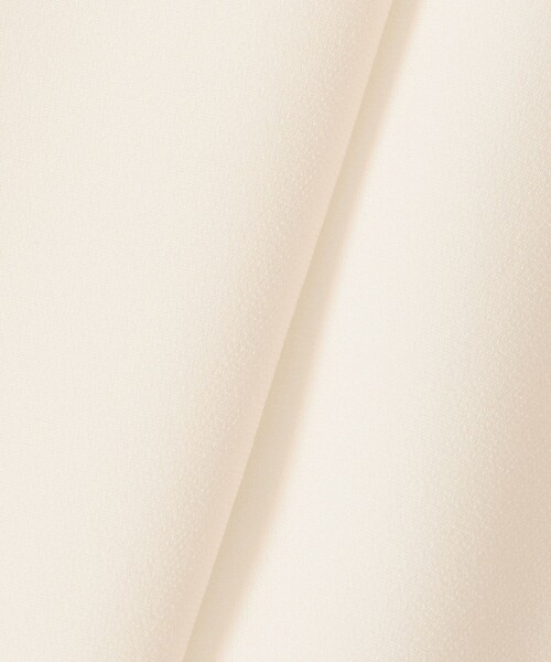 LOULOU WILLOUGHBY（ルルウィルビー）の「【LOULOU WILLOUGHBY】ダブルクロスハイウエストサロペットパンツ（その他パンツ・レディース・ブラック/オフホワイト/ピンク・1/2）」の12枚目の写真