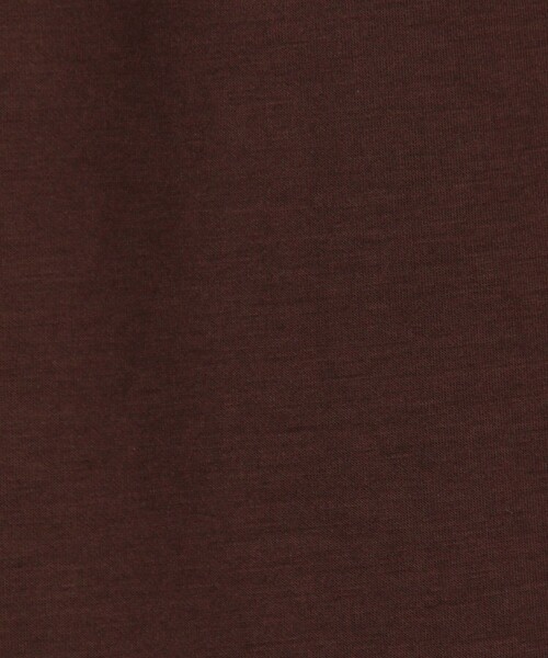 fredy couleur（フレディクルール）の「シアーベロアサイドライン切替タイトスカート（スカート・レディース・ブラウン/ブラック/アイボリー・38）」の6枚目の写真