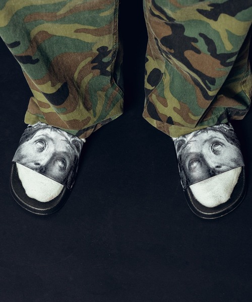 Subciety（サブサエティ）の「Shower sandals（サンダル・メンズ・B/A・25cm/27cm/29cm）」の11枚目の写真