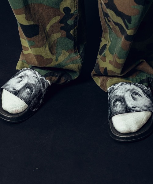 Subciety（サブサエティ）の「Shower sandals（サンダル・メンズ・B/A・25cm/27cm/29cm）」の12枚目の写真