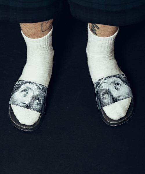 Shower sandals（サンダル）｜Subciety（サブサエティ）のファッション