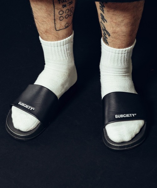 Subciety（サブサエティ）の「Shower sandals（サンダル・メンズ・B/A・25cm/27cm/29cm）」の15枚目の写真